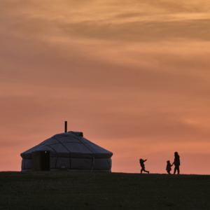 《一碗肉干面里的游牧时光》