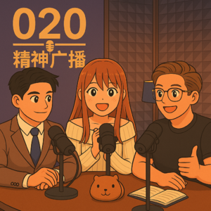 VOL.8——千金小姐奇遇记：对谈一位不按剧本来的女孩：从名媛滤镜走进制度夹缝