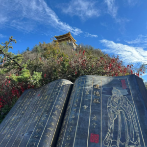 07 | 老君山朝圣之旅 · 正念护初心（志慧）