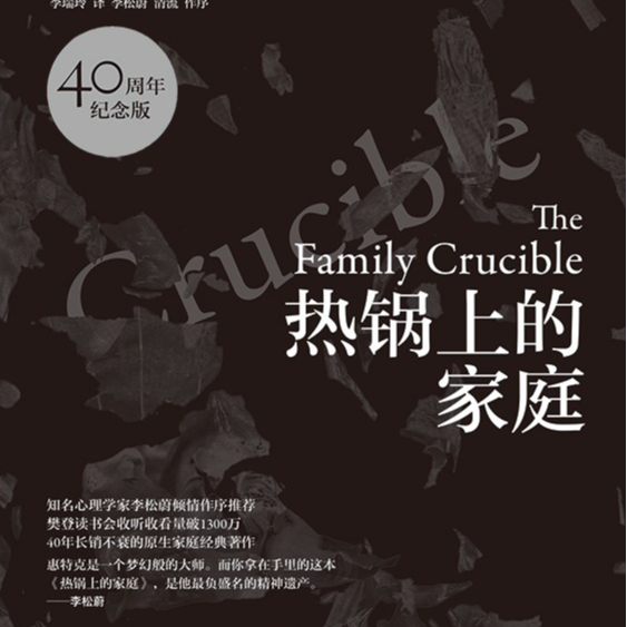 热锅上的家庭 | 孩子出问题，或许是家庭生了病 episode artwork