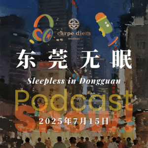 东莞无眠 Sleepless in Dongguan