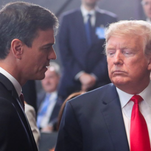 No.20 西班牙为什么对特朗普说不