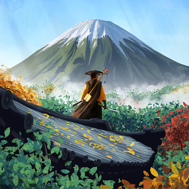虽迟但到！和「走神大师」一起聊《羊蹄山之魂》 episode artwork