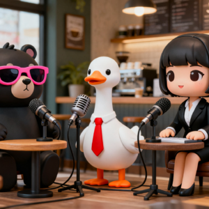 42【动物园茶话会】过分努力且努力拒绝成为“胜男”的深圳金融业小姐姐