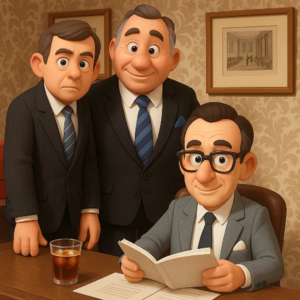 EP31(双语)英语“废话”指南，但建议全文背诵！The Art of Waffling