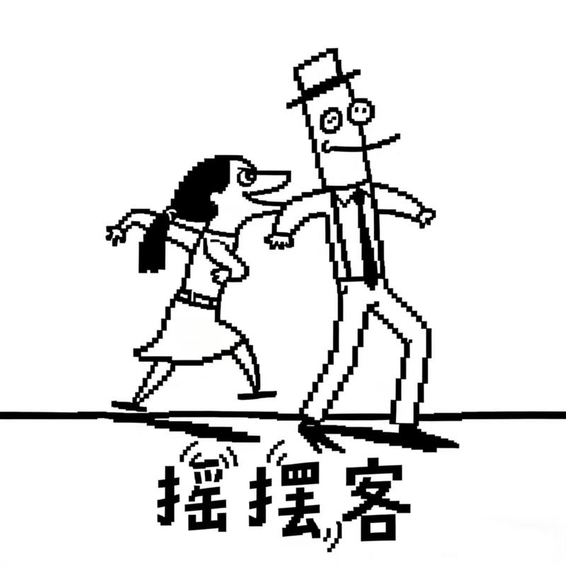摇摆客