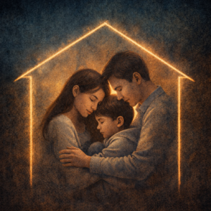 一个家庭，如何真正成为孩子的安全基地？