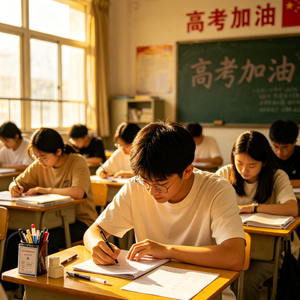 EP56 高考：一场持续百年的社会实验，如何塑造了几代中国人的命运？
