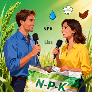 化肥与环境影响大揭秘