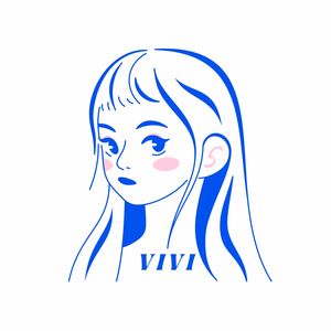 是vivi呀哈