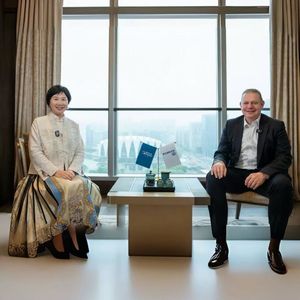 佛瑞亚海拉首席执行官 Peter Laier博士:速度、韧性、长期主义,在中国锻造面向世界的竞争力