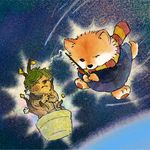 在钟摆里看蓝天