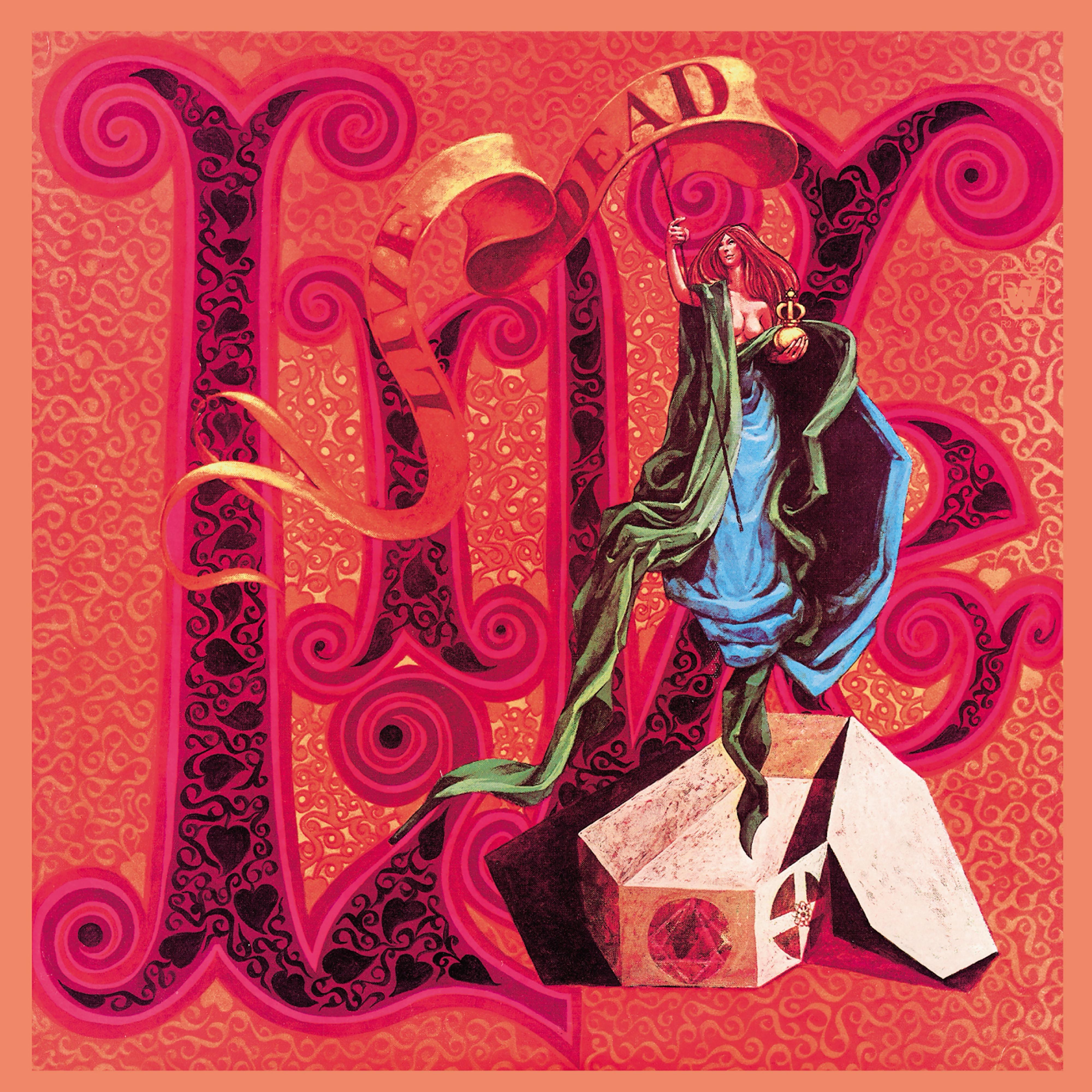 Grateful Dead - Live / Dead episode artwork