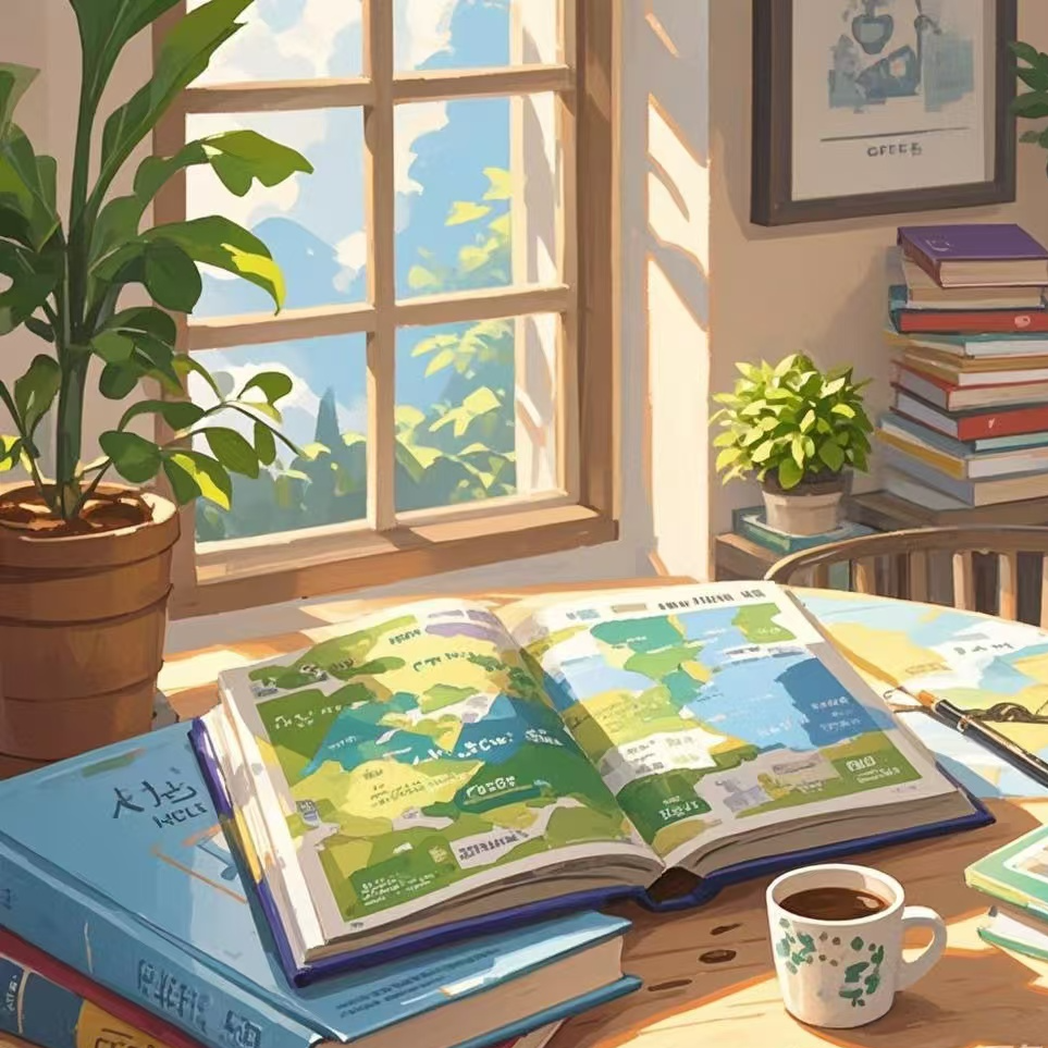 Vol.25 人间漫游小指南——空间焕新术 episode artwork