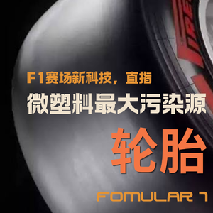 F1赛车在孵化环保技术