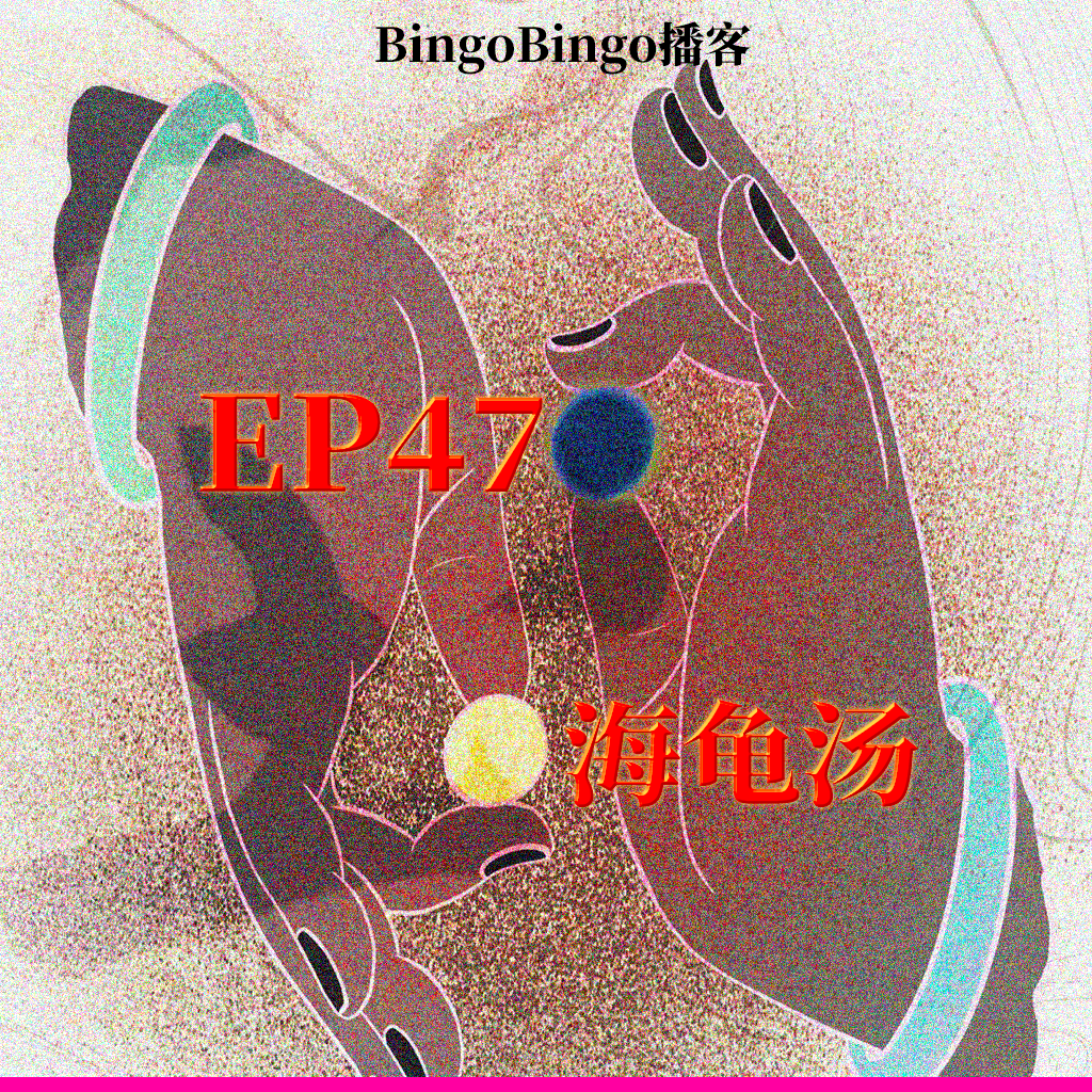 Ep47.海龟汤：陷身冥途与现实的夹缝。 episode artwork