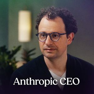 走进 Anthropic CEO 达里奥·阿莫代的思想世界