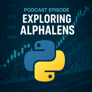 EP6. 量化策略 Alpha 因子分析工具 - Alphalens