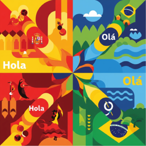 No.8 巴西vs西班牙！“慢生活”国度的大比拼：谁的“明天再说”更理直气壮？（上）