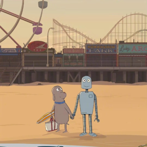 EP.4 《机器人之梦》---我原谅你只能爱我如此。