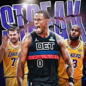 湖人负活塞，31罚打发要饭的？半场0分，地球人谁能阻止我詹？