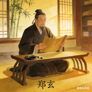 101-儒宗垂范，经学千秋：郑玄的一生与不朽功业