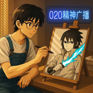 VOL.11-方方的艺术人生：画布与手柄之间