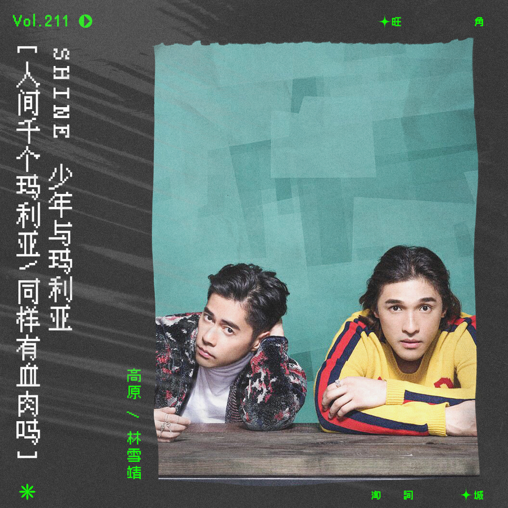 vol.211 Shine《曼谷玛利亚》：少年与玛利亚 episode artwork