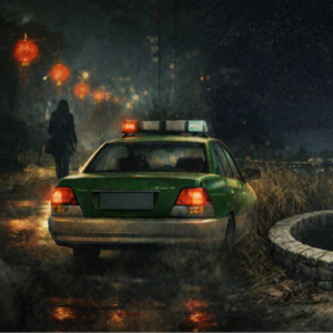 EP08：还是我｜新年钟声前的沉默，兰州出租车连环谜案