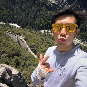 No.101 四月的优胜美地之行