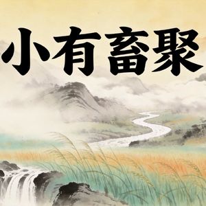 029 小有畜聚 小畜卦上 柔得位而上下应（150集精制版）