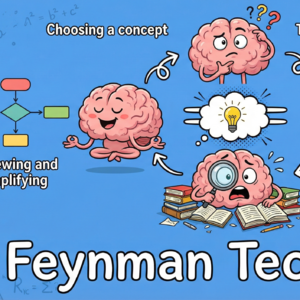EP119 费曼学习法：承认吧，学习本来就是反人性的！