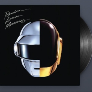 精准解析Daft Punk的《Lose Yourself to Dance》