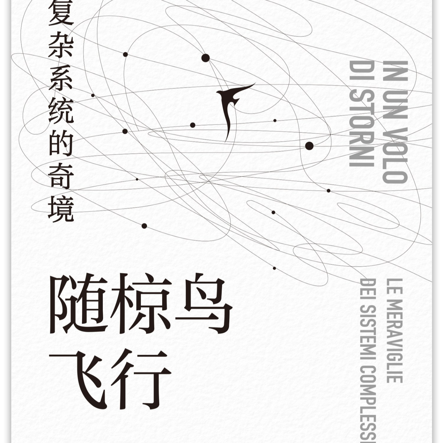 《随椋鸟飞行: 复杂系统的奇境》/《IN UN VOLO DI STORNI》 episode artwork