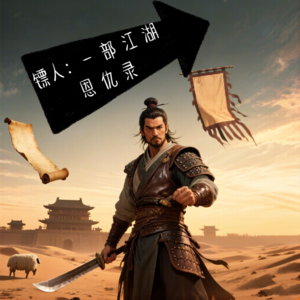 Vol.09 深挖《镖人》还有哪些值得注意的细节