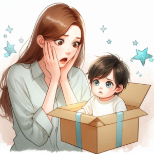 备孕期|孩子是来打破你的人生假说的