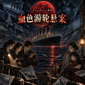 Ep62.互动追凶:血色游轮悬案