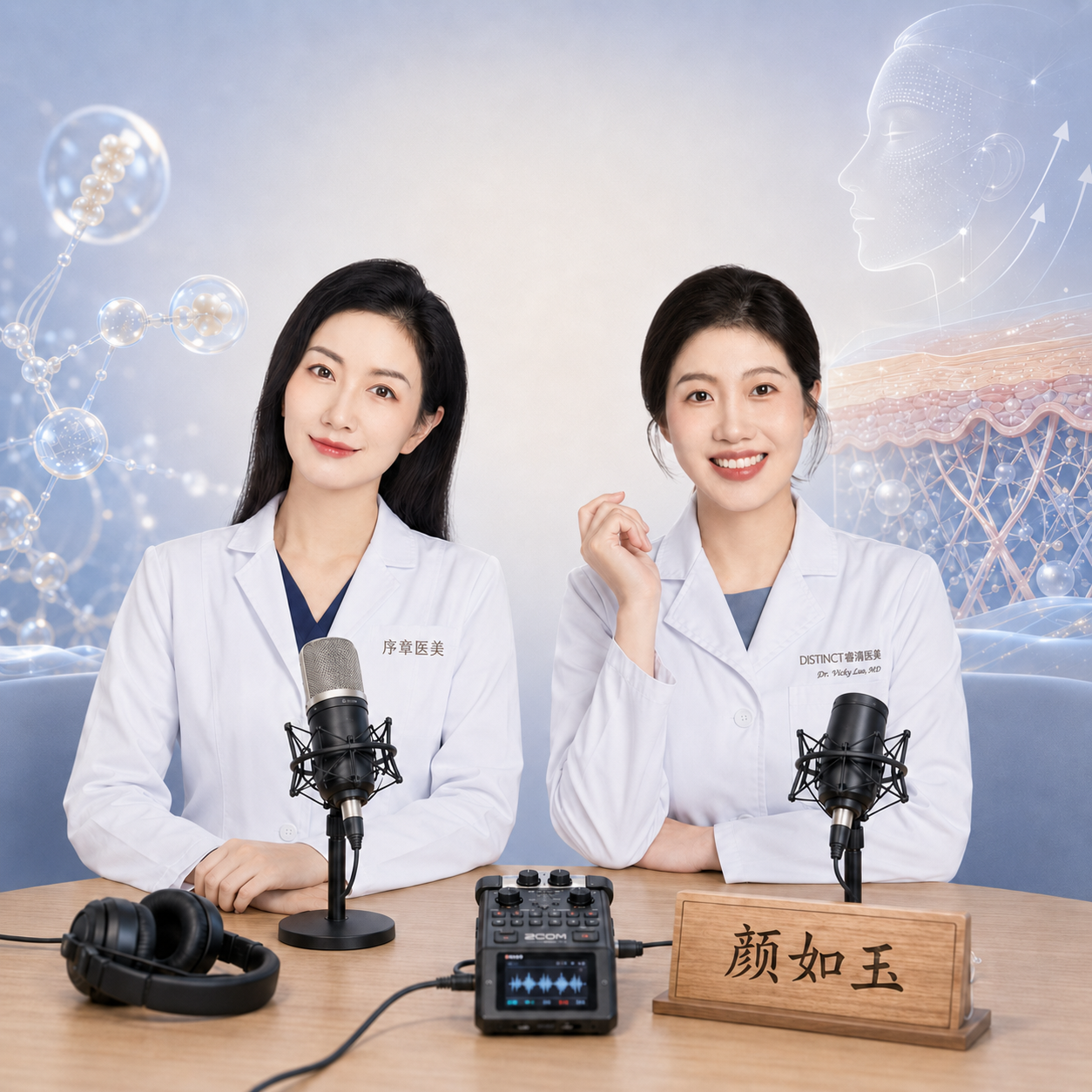 EP25｜关于“童颜针”的10个FAQ，为什么你的“童颜针”打了个寂寞？ episode artwork
