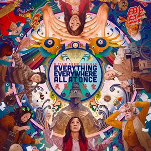 《瞬息全宇宙》：比40位博士和300只蜘蛛加在一起都精彩！-影迷俱乐部Vol.40