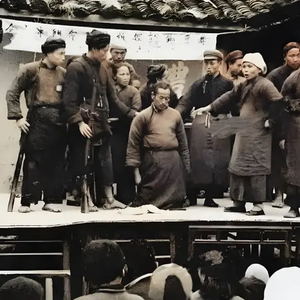 上世纪50年代，到底杀了多少地主恶霸？数据多到让人不敢相信