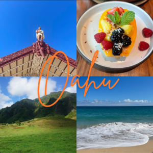 5.【夏威夷特辑】在欧胡岛体验文化与自然的碰撞