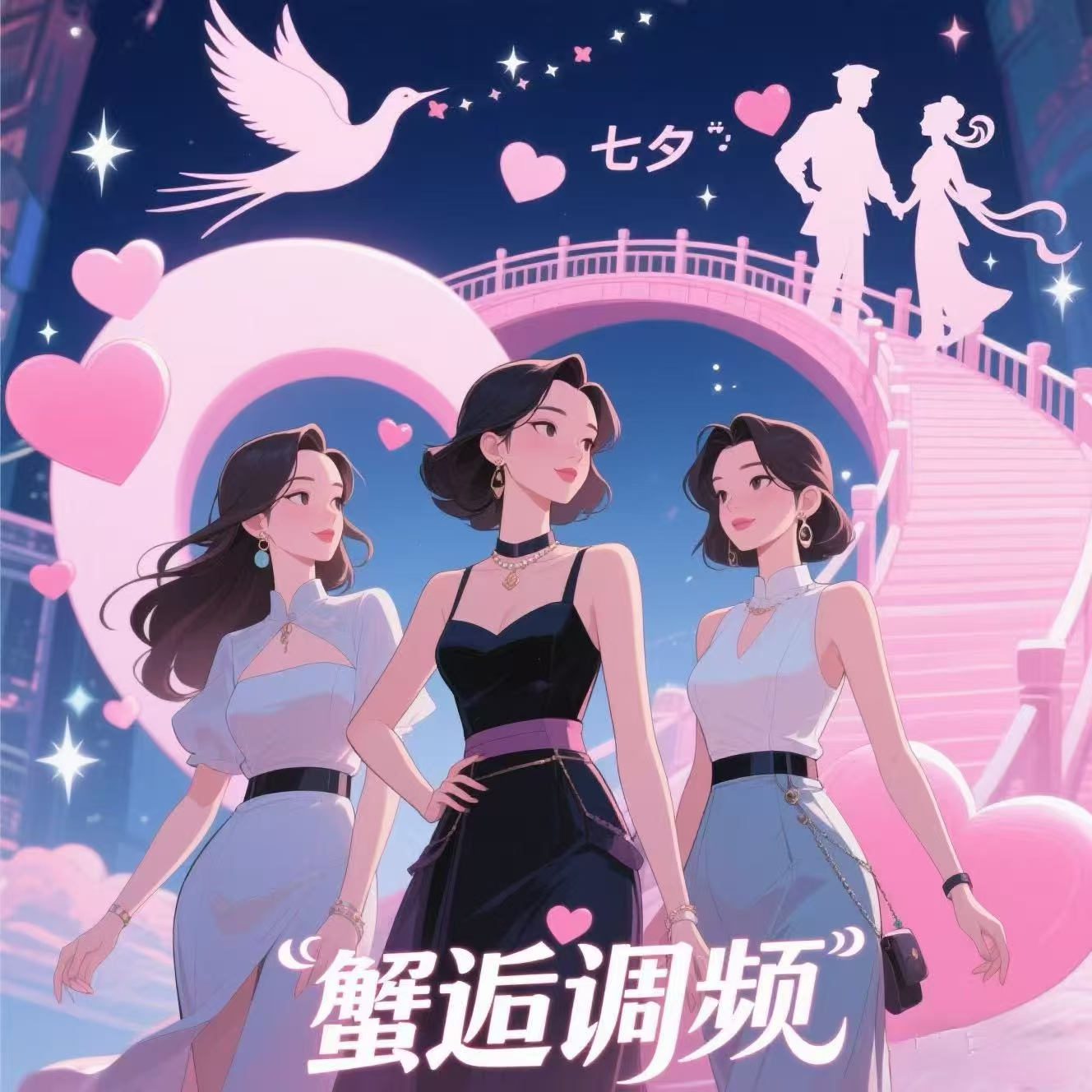 七夕特辑 这个时代我们还需要爱情吗？ episode artwork