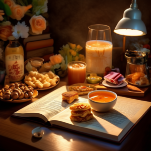 VOL141.食在行间《走南闯北吃东西》