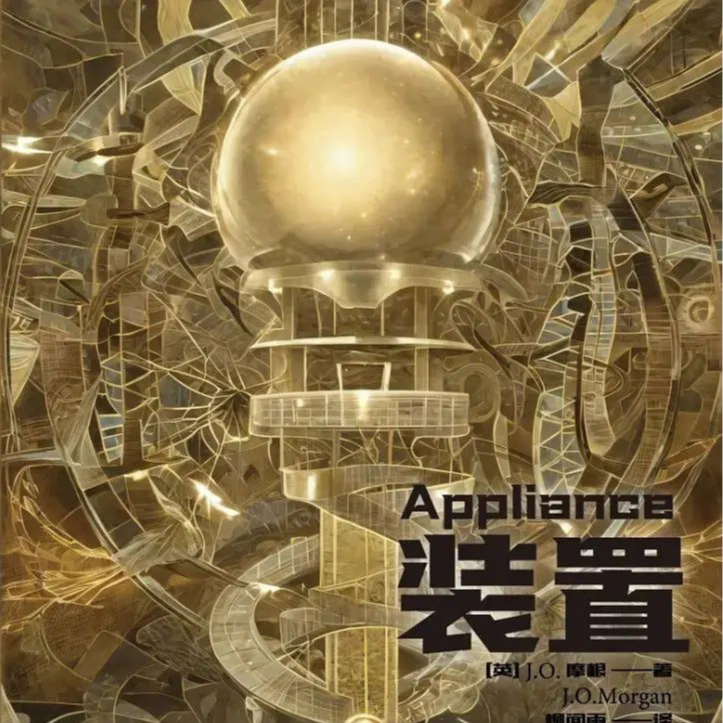 《装置》：假如我“咻”地一下瞬移了，我还是我吗？ episode artwork