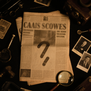 《1968-1974 美国黄道十二宫杀手案》 密码、符号与 56 年未破的恐惧