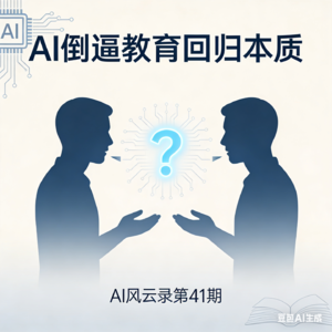 第41集：AI倒逼教育回归本质