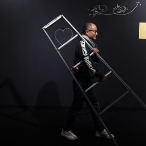 Vol.011 与苏冰的闲聊：策展人的远大前程