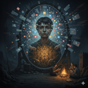 尤瓦尔·赫拉利：数字时代最大的贫困是注意力的贫困