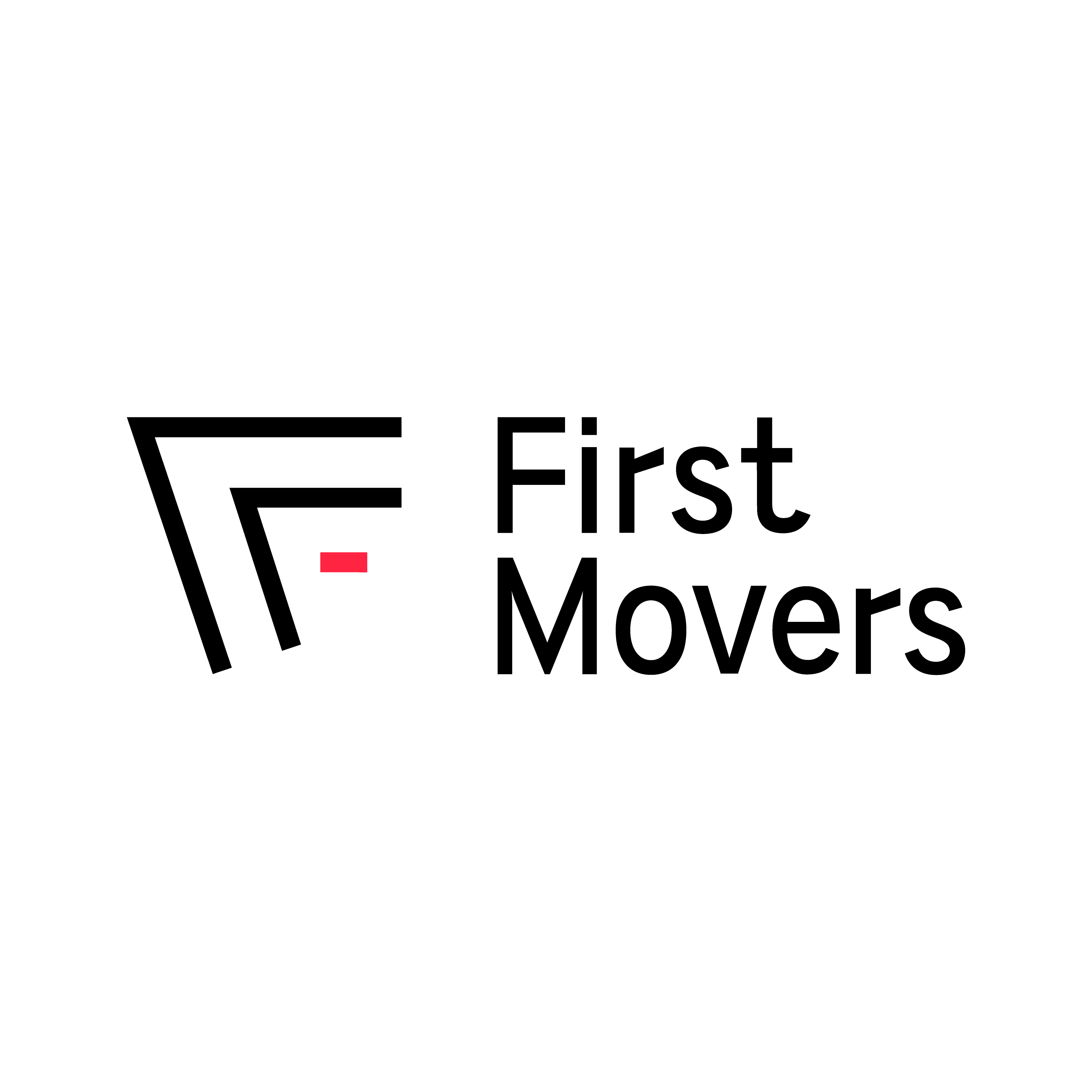 First Movers 先行者 podcast artwork