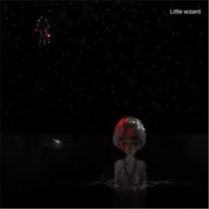 小巫师乐队同名EP